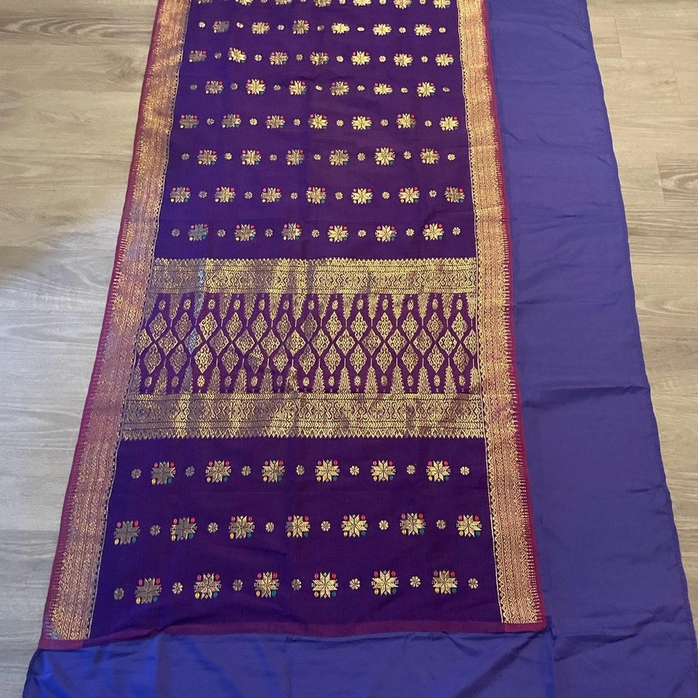 Traditional Balinese Skirt